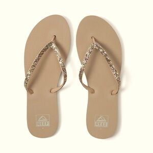 Reef Stargazer Flip-Flops in Gemstone